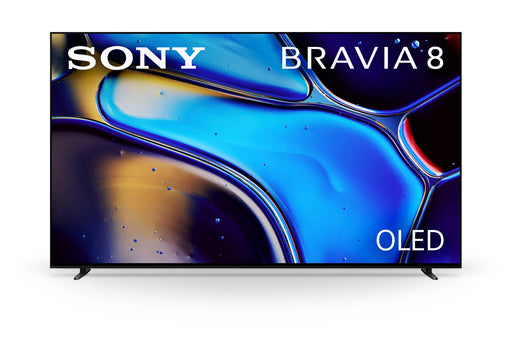 Sony - 65" Class BRAVIA 8 OLED 4K UHD Smart Google TV (2024)