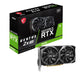 MSI GeForce RTX 3050 VENTUS 2X XS - graphics card - GF RTX 3050 - 8 GB