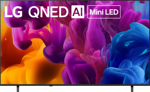 LG - 75" Class 74B Series QNED AI Mini LED 4K Smart webOS TV (2026)