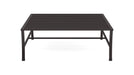 Yardbird - Colby Square Coffee Table - Dark Brown