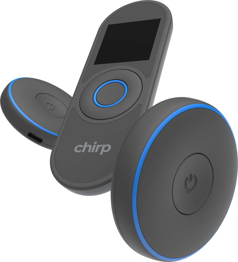 Chirp - Halo Double - Slate