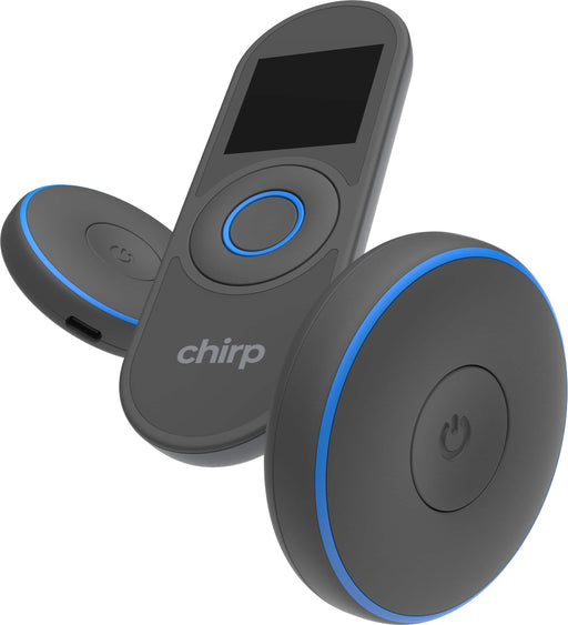 Chirp - Halo Double - Slate