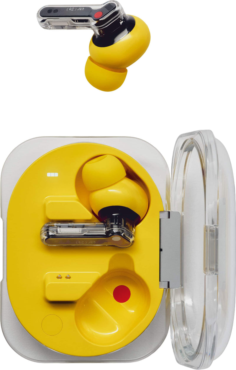 Nothing - Ear (3a) - Yellow
