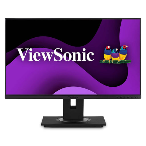 ViewSonic Ergonomic VG2453 - LED monitor - Full HD (1080p) - 24"