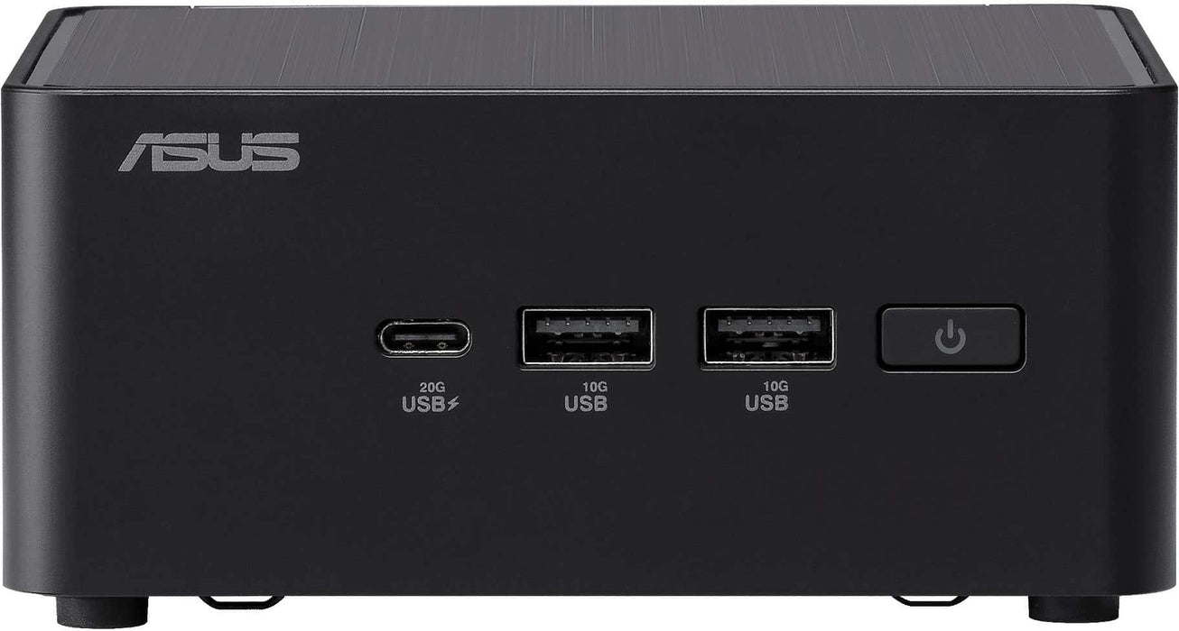 ASUS NUC 14 Pro RNUC14RVHU5068CUI - mini PC - AI Ready - Core Ultra 5 125H 1.2 GHz - 16 GB - SSD 512 GB