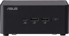 ASUS NUC 14 Pro RNUC14RVHU5068CUI - mini PC - AI Ready - Core Ultra 5 125H 1.2 GHz - 16 GB - SSD 512 GB