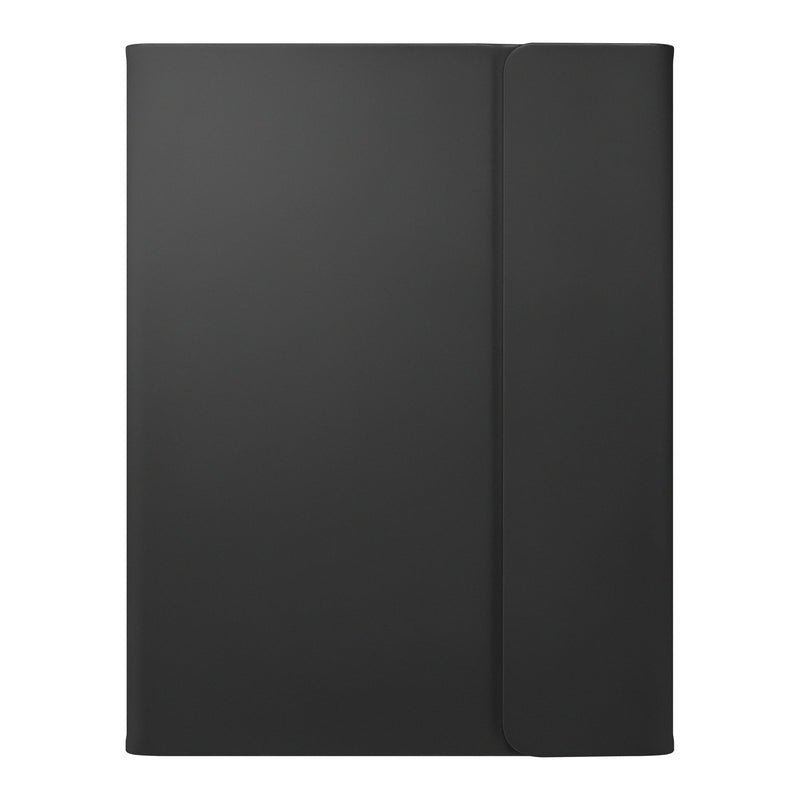Insignia - Folio Case for Most 10.2" to 11" Apple iPad iPad Air and iPad Pro Tablets - Black