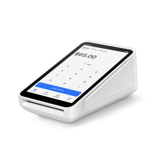 Terminal All-In-One Credit Card Machine