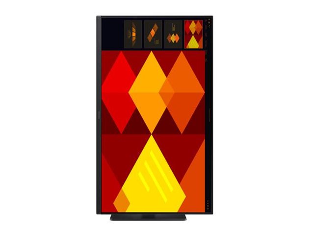 LCD 24" S40GD FHD Monitor24inch S40GD FHD 100 Hz Slim Professional Monitor IPS HAS DP HDMI USB Speaker Hub 3 Year Warranty Mexico LS24D408GANXGO