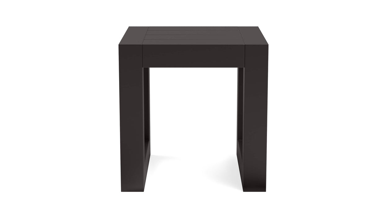 Yardbird - Langdon / Waverly Side Table - Dark Brown