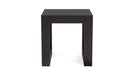 Yardbird - Langdon / Waverly Side Table - Dark Brown