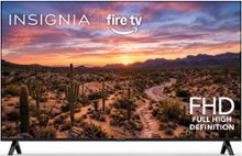 Insignia - 40" Class F40 Series 1080P Full HD Direct LED Smart TV with Fire TV
