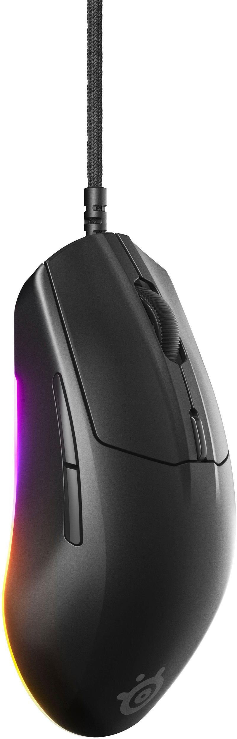 SteelSeries Rival 3 - Gen 2 - mouse - USB - black