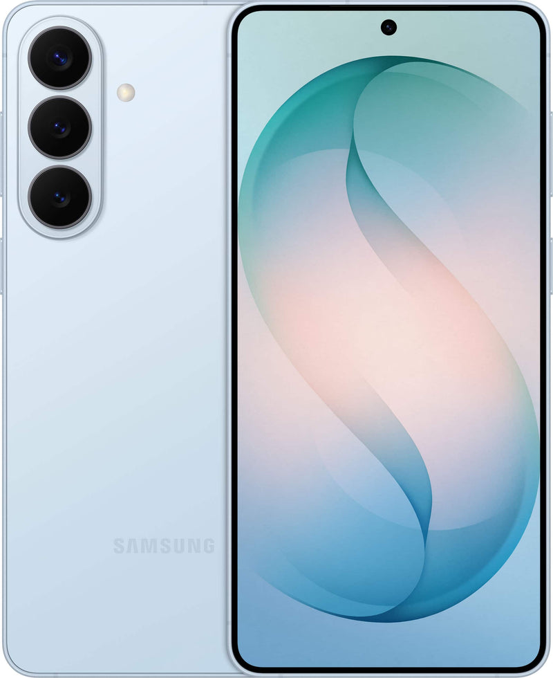 Samsung - Galaxy S26+ 256GB - Sky Blue (Verizon)