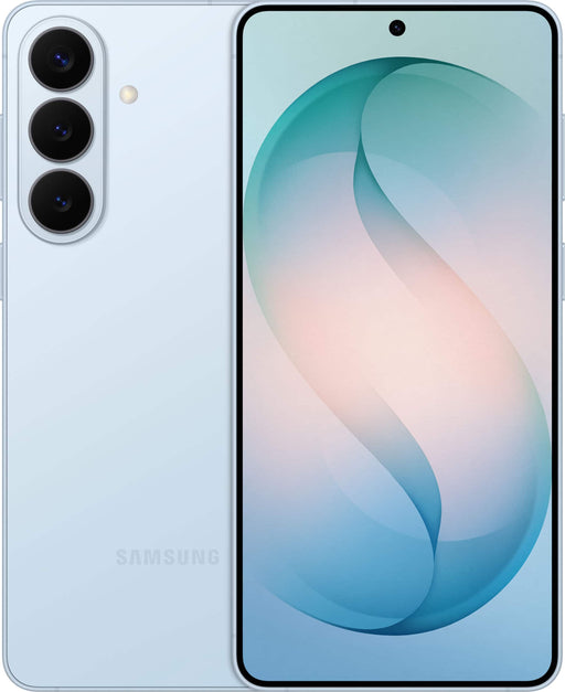 Samsung - Galaxy S26+ 256GB - Sky Blue (Verizon)