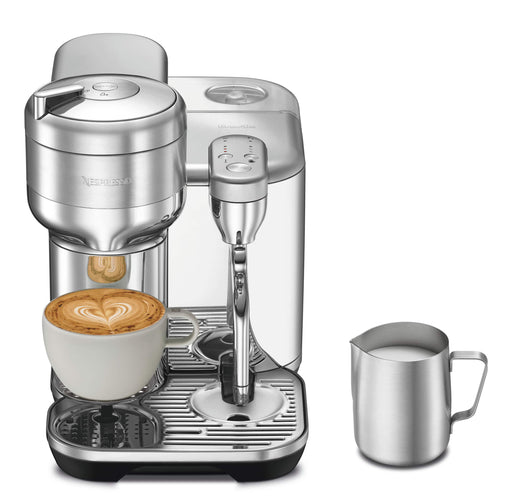 Nespresso Vertuo Creatista by Breville - Stainless Steel