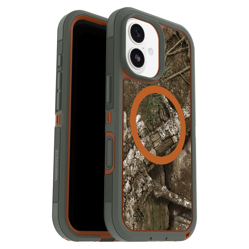 OtterBox - Defender Series Pro XT Hard Shell for Apple iPhone 17 - Green