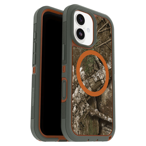 OtterBox - Defender Series Pro XT Hard Shell for Apple iPhone 17 - Green