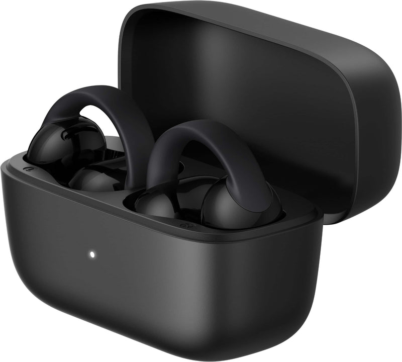 Soundcore - by Anker C50i Open-Sound Clip Style Bluetooth Wireless Earbuds - Black