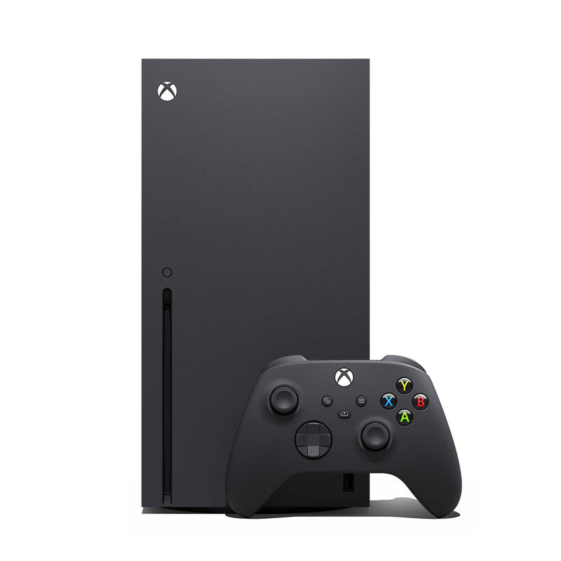 Xbox Series X 1TB Console with Xbox Wireless Controller - 4K Gaming - 120FPS - Xbox Series X