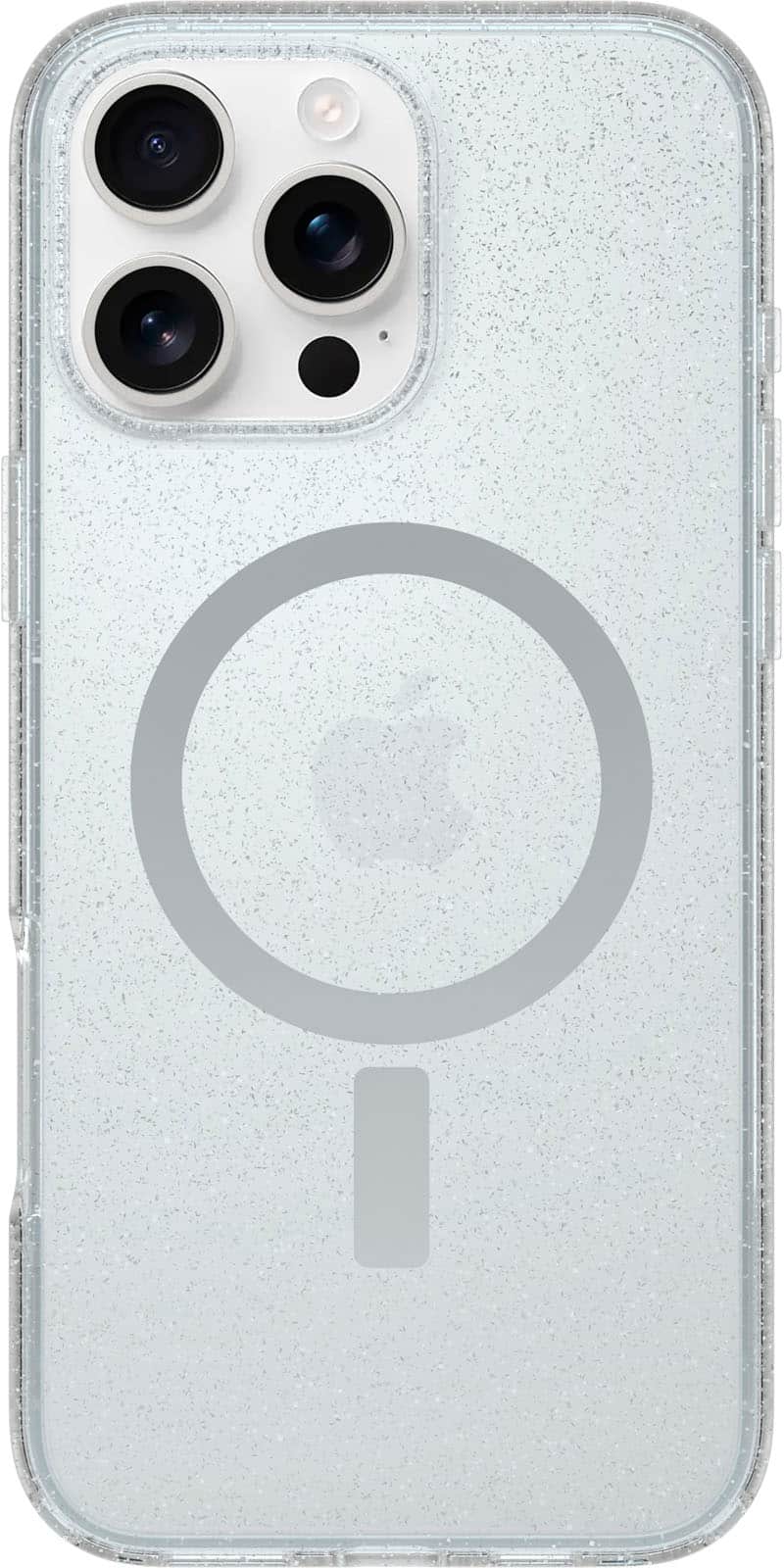 OtterBox - Symmetry Series Hard Shell for MagSafe for Apple iPhone 16 Pro Max - Stardust