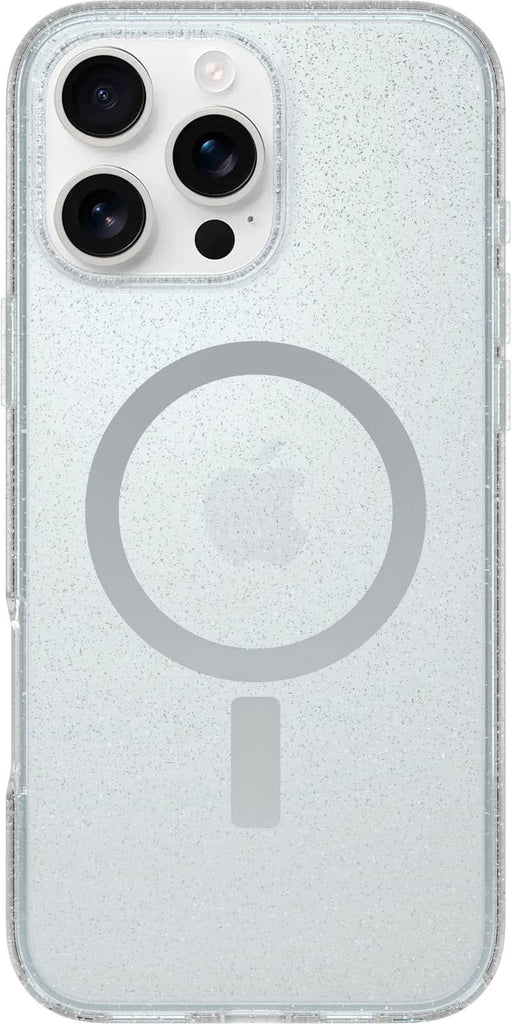 OtterBox - Symmetry Series Hard Shell for MagSafe for Apple iPhone 16 Pro Max - Stardust