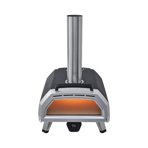 Ooni - Karu 16 Multi-Fuel Pizza Oven - Black