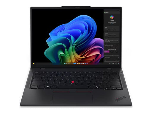 Lenovo ThinkPad T14s Gen 6 - AI Ready - 14" - Qualcomm Snapdragon X Elite - X1E-78-100 - 32 GB RAM - 1 TB SSD - English