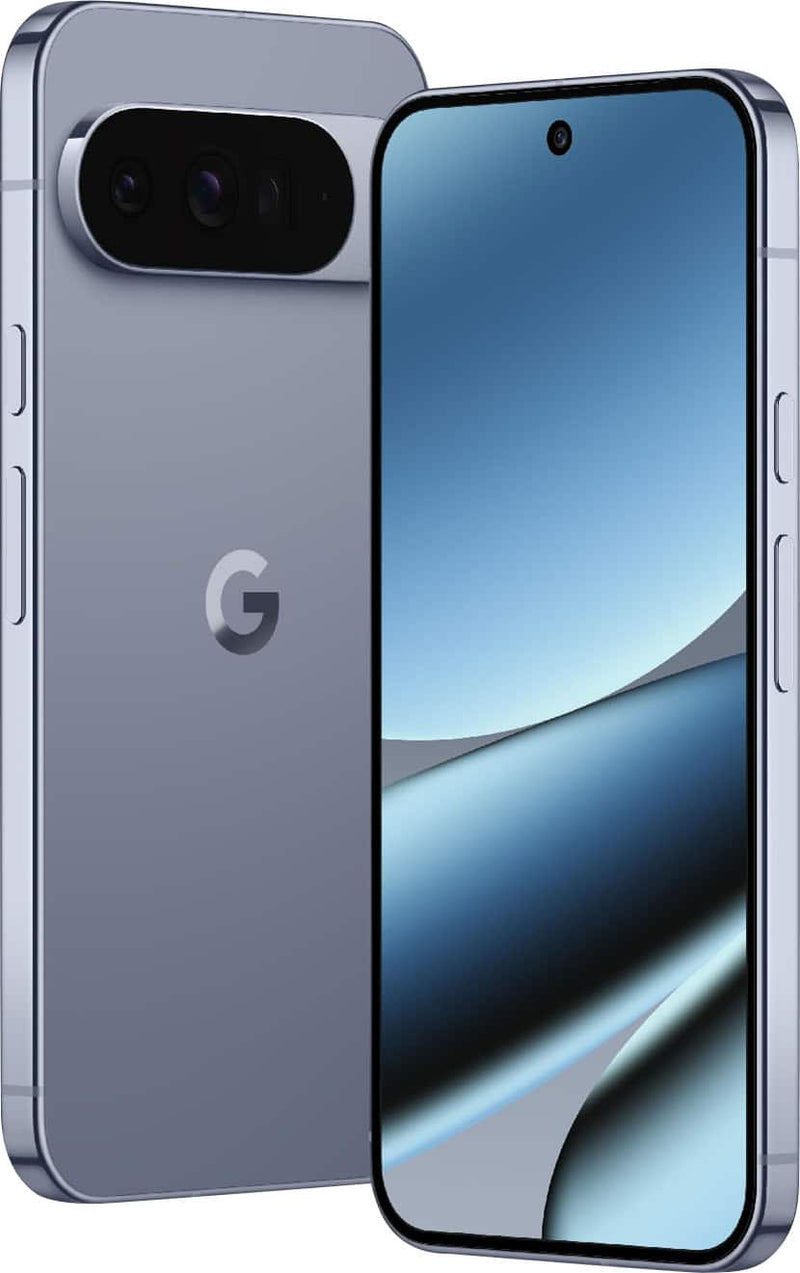 Google - Pixel 10 Pro XL 256GB (Unlocked) - Moonstone