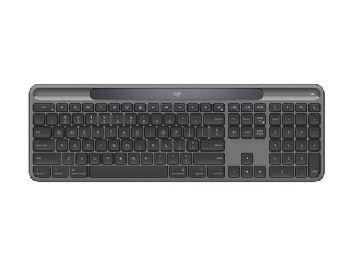 Logitech Signature Slim Solar+ K980 for Mac - keyboard full size Input Device