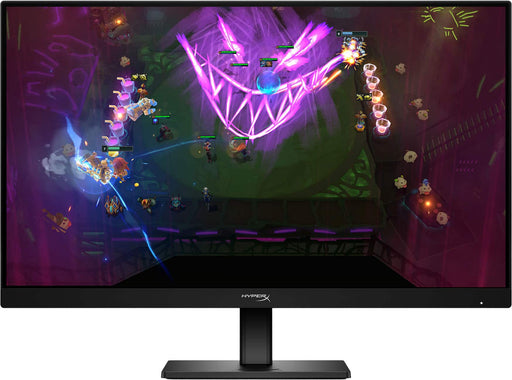 HyperX - OMEN by HP 24" IPS Full HD 180Hz FreeSync Gaming Monitor with Adjustable Height (DisplayPort HDMI) - Black