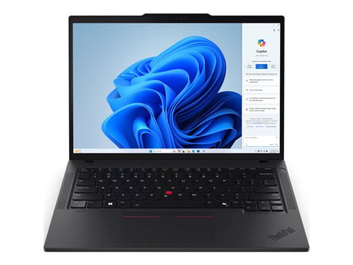 Lenovo ThinkPad T14 Gen 5 - AI PC - 14" - AMD Ryzen 7 - 8840U - 16 GB RAM - 512 GB SSD - English