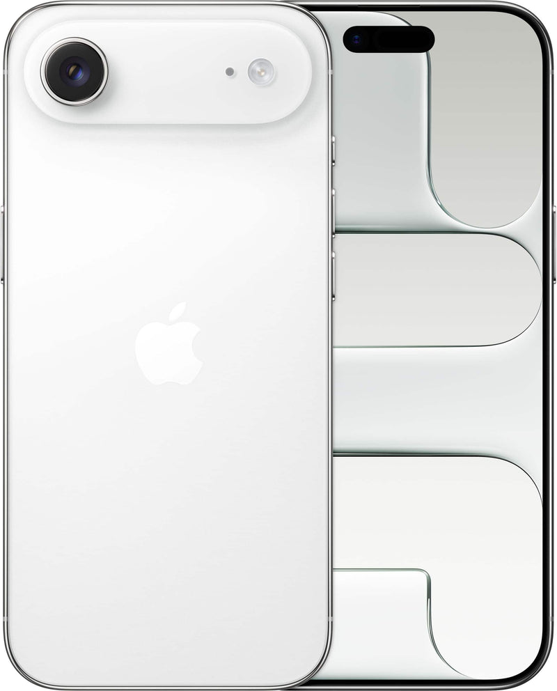 Apple - iPhone Air 256GB (Unlocked) - Cloud White