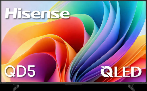 Hisense - 75" Class QD5 Hi-QLED Series 4K UHD Smart Roku TV (2026)