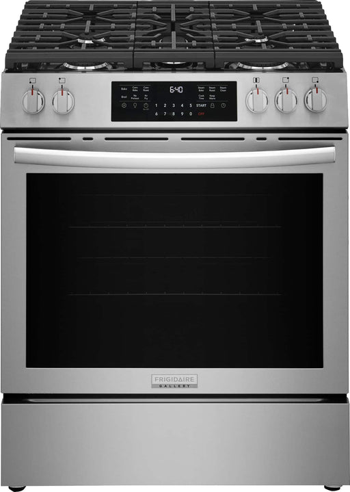 GCFG3059BF FS COOKER