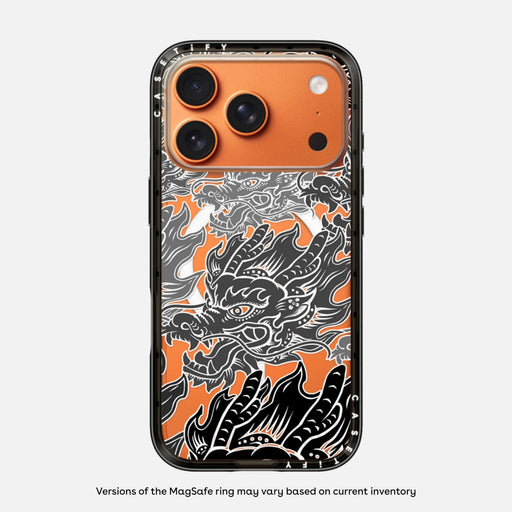 CASETiFY - Apple iPhone 17 Pro Compact Case (Impact Lite) - Dragon