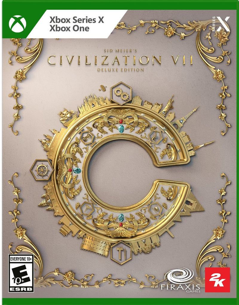 Sid Meier's Civilization VII Deluxe Edition - Xbox Series X Xbox One