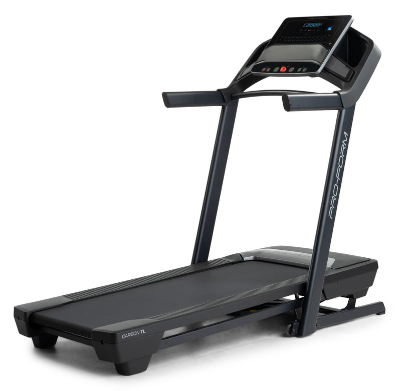 ProForm Carbon TL Treadmill - Black