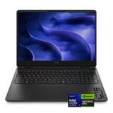 HyperX - OMEN 16" 165Hz 2K Gaming Laptop - Intel Core Ultra 7 356H (2026) - 16GB Memory - NVIDIA GeForce RTX 5060 - 512GB SSD - Shadow Black