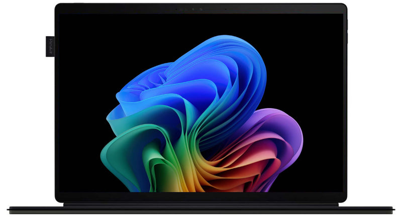 ASUS - ProArt PZ13 13" OLED 3K Detachable Laptop - Copilot+ PC - Qualcomm Snapdragon X Plus - 16GB Memory - 1TB SSD - Nano Black