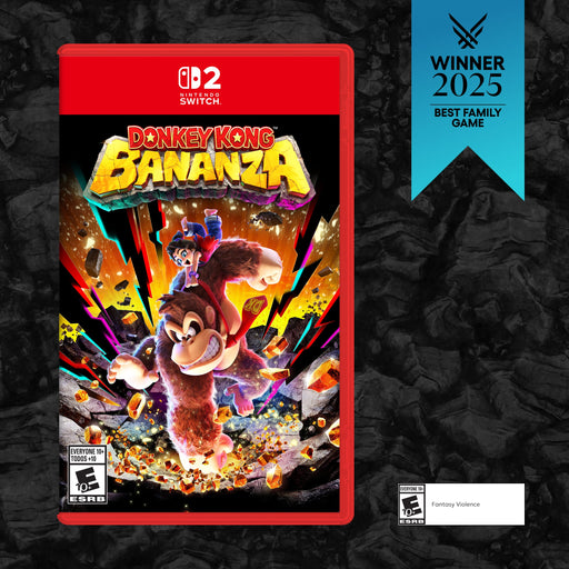 Donkey Kong Bananza - Nintendo Switch 2