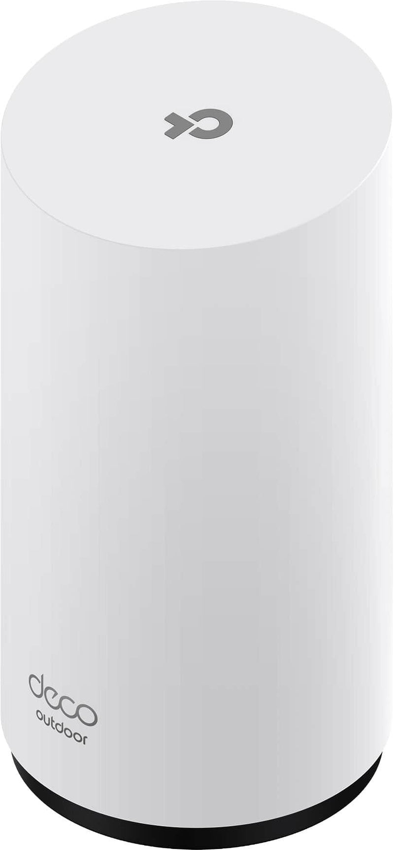 TP-Link - Deco 7 Outdoor BE11000 Tri-Band Wi-Fi 7 Outdoor Mesh Router  Deco BE65 Outdoor - White