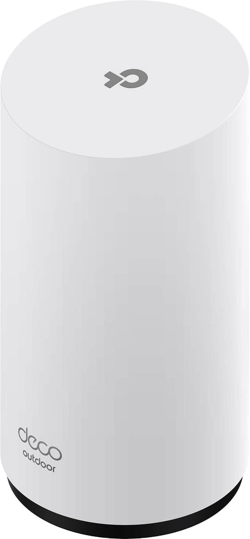 TP-Link - Deco 7 Outdoor BE11000 Tri-Band Wi-Fi 7 Outdoor Mesh Router  Deco BE65 Outdoor - White