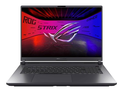 ASUS - ROG Strix G18 18" 2.5K 240Hz Gaming Laptop - Intel Core Ultra 9 HX - 32GB RAM -NVIDIA GeForce RTX 5070 - 2TB SSD - Eclipse Gray