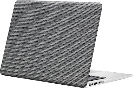 SaharaCase - Woven Case for Apple MacBook Air 15" M2 and M3 Chip Laptops - Charcoal