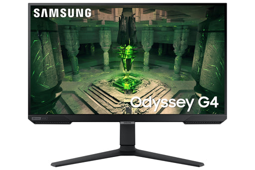 Samsung - 27 Odyssey FHD IPS 240Hz G-Sync Gaming Monitor - Black