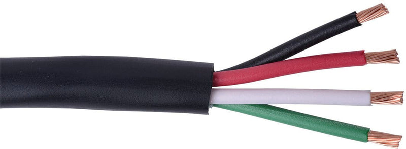 Liberty AV Solutions - 14-4C-DB-BLK - Black