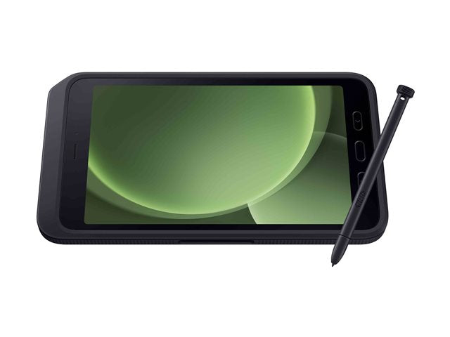 Samsung Galaxy Tab Active5- Enterprise Edition- tablet- Android 14- 128 GB- 8"- 3G 4G 5G