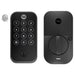 Yale - Assure Lock 2 - Smart Lock Wi-Fi Deadbolt with Touchscreen Keypad  Fingerprint Access - Black Suede