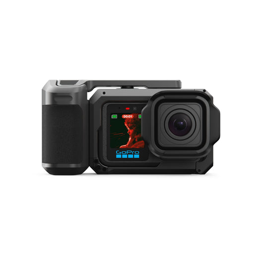 GoPro - Mission 1 Pro Grip Edition Camera - Black